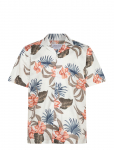 Lindbergh - Aop Floral Lyocell Blend Shirt S/S - Vabaaja s&auml;rgid - L
