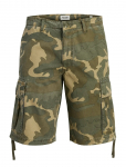 Jack & Jones - Jpstcole Frank Cargo Shorts Mid Sn - Cargo l&uuml;hikesed p&uuml;ksid - S