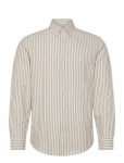 Gant - Reg Texture Stripe Shirt - Vabaaja s&auml;rgid - S