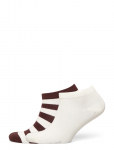 GANT - Stripe And Solid Ankle Socks 2-P - L&uuml;hikese s&auml;&auml;rega sokid - 39-41