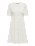 JDY - Jdycarla Cathinka S/S Dress Jrs Noos - L&uuml;hikesed kleidid - XS