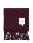 J. Lindeberg - Stacked Bridge Scarf - Talvised sallid - ONE SIZE