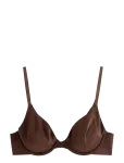 Lindex - Unpadded Bra With Underwire - Tugikaartega rinnahoidjad - 85 D