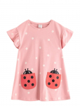Lindex - Tunic With Pockets - L&uuml;hikeste varrukatega vabaajakleidid - 104