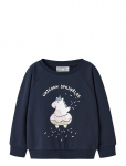 Name It - Nmfvenus Ls Nreg Sweat Unb - Dressipluusid - 116