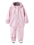 Name It - Nmfdry10 Rain Set Glitter Fo - Vihmariiete komplektid - 92