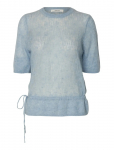 Selected - Slfmayer 2/4 Knit O-Neck - Džemprid - XL