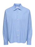 ONLY & SONS - Onsopaline Relax Ls Shirt Frml - Vabaaja s&auml;rgid - XS