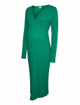 Mamalicious - Mlliona Tess Ls Jrs Midi Dress 2F - P&otilde;lveni ja midi - S