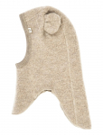 M&uuml;sli By Green Cotton - Woolly Fleece Bear Balaclava - Maskm&uuml;tsid - 92/98