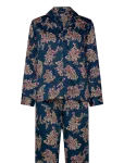 Lauren Ralph Lauren Homewear - Lrl L/S Notch Collar Long Pant Pj S - Pidžaamad (komplektid) - XL