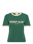 Noella - Gossip T-Shirt - L&uuml;hikeste varrukatega - S