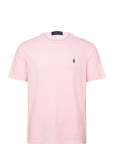 Polo Ralph Lauren - Standard Fit Cotton-Linen T-Shirt - L&uuml;hikeste varrukatega - L