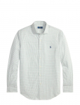 Polo Ralph Lauren - Slim Fit Stretch Poplin Shirt - Vabaaja s&auml;rgid - XXL