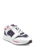 Polo Ralph Lauren - Train 89 V2 Suede-Paneled Sneaker - Madala s&auml;&auml;rega tossud - 40