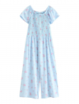 Lindex - Jumpsuit With Smock - Kombinesoonid - 110