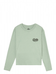 Quiksilver - Standard Ls Tee - Spordi pikkade varrukatega topid - S