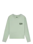Quiksilver - Standard Ls Tee - Spordi pikkade varrukatega topid - S