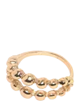 Pieces - Pcjilama Ring Plated Box Fp - S&otilde;rmused - ONE SIZE