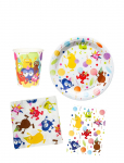 Babblarna - Babblarna Party Pack Small - Laste s&uuml;nnip&auml;ev - ONE SIZE