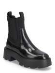 Tory Burch - T Monogram Lug Chelsea Boot 65Mm - Madala kontsaga poolsaapad - 41