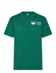 Sporty & Rich - Invitational T-Shirt - L&uuml;hikeste varrukatega - L
