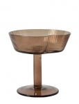 Muubs - Cocktail Glass Ripe - Smoked Brown - Kokteiliklaasid - ONE SIZE