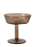 Muubs - Cocktail Glass Ripe - Smoked Brown - Kokteiliklaasid - ONE SIZE