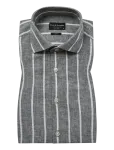 Bruun & Stengade - Bs Freitas Casual Modern Fit Shirt - Vabaaja s&auml;rgid - S