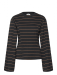Monki - Fitted Long-Sleeved Top - Pikkade varrukatega - XL