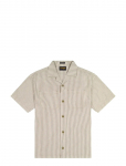 Wrangler - Ss Resort Shirt - L&uuml;hikeste varrukatega s&auml;rgid - XL x 00