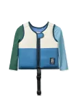 Liewood - Dove Swim Vest W Sleeves - Ujumistopid - 11/15KG