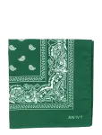 AN IVY - Green Bandana Pocket - Smokingud - ONE SIZE