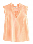 Lindex - Sleeveless Blouse - Varrukateta - XXL