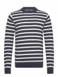 Lindbergh - Recycled Crew Neck Knit L/S - &Uuml;mara kaelusega - XXL