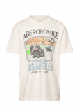 Abercrombie Kids - Te-S/S Tee - L&uuml;hikeste varrukatega - 155/159