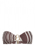 Seafolly - Ring Front Bandeau - Bandeau bikiinitopid - 44
