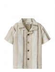 Lil'Atelier - Nbmfibert Ss Loose Shirt Lil - L&uuml;hikeste varrukatega s&auml;rgid - 74