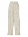 YAS - Yaslinura Mw Linen Blend Pant - Lai jalg - 36
