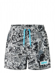 Name It - Nkmmarki Fortnite Swimshorts Bfu - Ujumisp&uuml;ksid - 128
