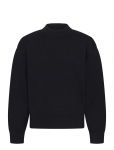 HAN Kj&oslash;benhavn - Diamond Knit Sweater - &Uuml;mara kaelusega - XXL
