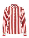 Newhouse - Linn&eacute;a Bold Streaks Shirt - Pikkade varrukatega - 36