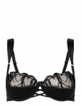 Hunkem&ouml;ller - Olivia Ud C&S - Balconette-rinnahoidjad - 75 D