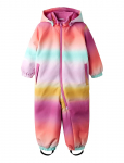 Name It - Nmfpsnow10 Suit Aop Flow Fo - Softshell-kombinesoonid - 110
