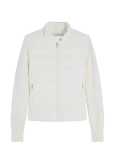 Tommy Hilfiger - Lw Down Knit Mix Jacket - Tepitud jakid - M