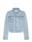 Calvin Klein Jeans - Ls Classic Trucker Lafayette - L&uuml;hikesed teksap&uuml;ksid - XS