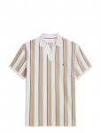Tommy Hilfiger - V Neck Crepe Classic Polo - L&uuml;hikeste varrukatega - XL