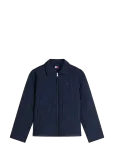 Tommy Jeans - Tjw Coach Collar Quilted Jacket - Tepitud jakid - XS
