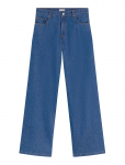 Tommy Hilfiger - 70S Wide Leg Tory Mid Hw - Laiad - 31 x 30
