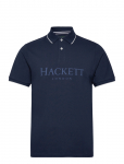 Hackett London - Heritage Ess Hackett - L&uuml;hikeste varrukatega - L